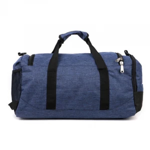 Sports Gym Travel Weekender Duffel Bag with Shoe Compartment