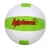 Import sports toy volleyball training equipment rubber bladder volleyball ball in white yellow blue for gift from China