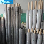 Square 4X4 Woven Flour 100 Micron Stainless Steel Wire Mesh