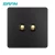 Import Sran new design high quality 1 gang 2 way toggle switch Black from China