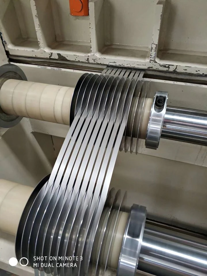 ss 201 304 410 Stainless Steel Coil Strip From China