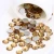 Import SS3 Gold color Flat back rhinestone for DIY decoration from China
