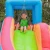 Import SS62030 Cheap Sale Outdoor Combo Castle Kids Bouncer Inflatable Bouncer for Children from China