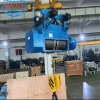 Stable and Reliable 16~32t Electrical Wire Rope Winch, Electric Hoist Crane