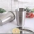Import Stackable Drinking Cups Metal Single Wall Stainless Steel Cups from China