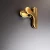 Import stainless steel 18/8 bag clip golden bill letter paper clip from China