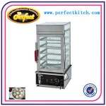 Stainless Steel Bread Steamer /Food Steamer /Electric Food Warmer