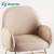 Import stainless steel electroplate metal gold leather velvet ergonomic chair modern nordic indoor relax leisure styling dining chairs from China