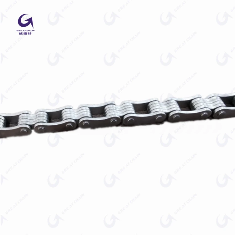stainless steel rolller chain transmission roller chain used for Can seamer