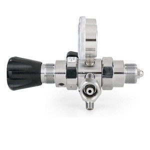 Buy Stainless Steel Specialty Gas Lab Regulator For High Purity ...