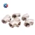 Import stainless steel threaded pipe fittings ss304 stainless steel tee ss pipe fittings tee bspt female tee for water and gas from China