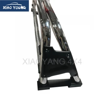Stainless Steel Truck Roll Bar  Pick Up