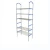 Import Stainless Steel Vertical Stainless Steel Design Cabinet Shoe Rack Modern from China