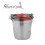 Stainless steel water bucket HC-02611