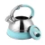 Import Stainless Steel Whistling Tea Water Kettle with Color Coating from China