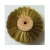 Import Stainless Steel Wire Wood Hub Wheel Brushes Polishing Brush 16.461 Type Jewellery Tools from China