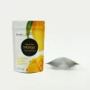 Stand up frozen food pouch bag for freeze dried fruit mango food packaging