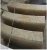 Import standard kerbstone sizes G341 granite curbstone types from China