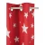 Import star design window curtains, ready made curtain,eyelets/tape valance from China