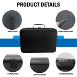 Starlink MINI Outdoor Carrying Travel Case Starlink Bag Antenna Roam all in one Accessories Portable Traveling Suitcase in Trunk