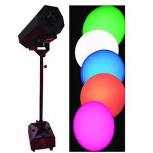 Steady Professional Zooming Stage Lighting 1200W Follow Spot Light