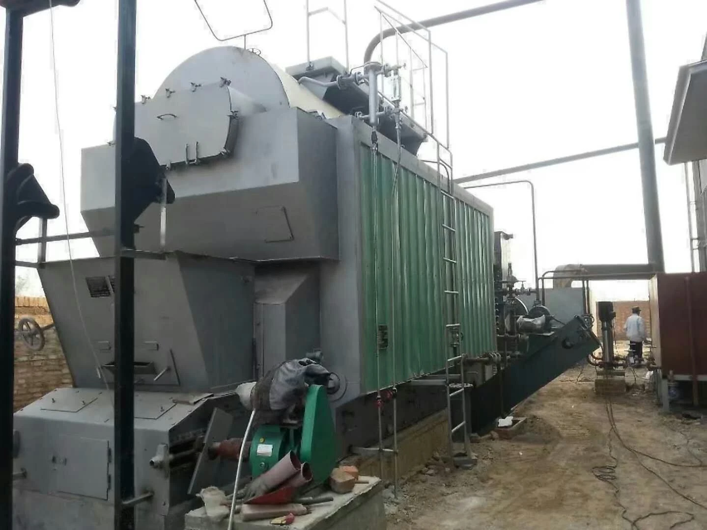 Steam boiler for soap factory coal gas diesel fired boiler for soap factory