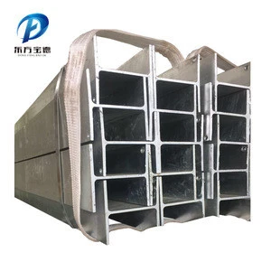 Steel building material structural steel galvanized metal profile