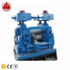 steel hot rolling mill with roller guide