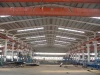 Steel Structure Construction projects factory shed design