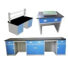 Steel structure Work Bench/school physics laboratory equipment suppliers
