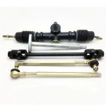 Steering parts wholesale 150cc go kart steering rack complete kit