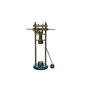 STJ-II Drop Penetration Tester Aggregate Impact Tester (with counter)