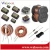STOCK Electronic Components Original and New Ceramic Capacitor 2.2uF 10% 16V Ceramic Capacitor CL21A225KOFNNNG