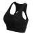 Import Stock new style sportswear bra vest full cover push up fitness sexy back adjusted pads yoga bra from China