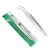 Import straight curved shape nail tweezer  Stainless Steel Tweezers Nail art tools design from China