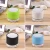 Import Strong Bass Cheap A9 Wireless Speaker Mini Multicolor Subwoofer Home Decorations Lamp Portable USB FM MP3 Audio Player from China