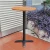 Import Strong durable used  folding cocktail bar  table from China