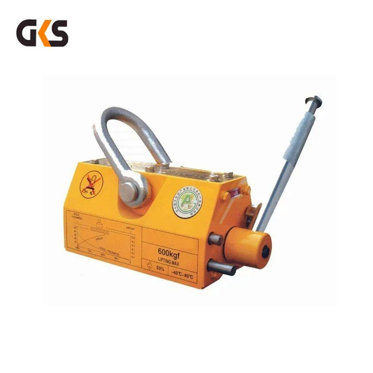 Strong Permanent Magnetic Lifter,Scrap Lifting Electromagnet