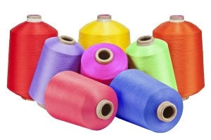 Strong Supplier Bonded Thread High Nylon Polyester Yarn Prices