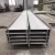 Import Structural steel i-beam prices stainless steel i beam small sizes 316 304 321 from China