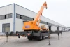 STSQ20D 20 Ton Mobile Construction Lifting Crane