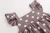 Import Summer Baby Clothing Flare Sleeves Polka Dot Romper and Matching Cap 2 Pieces Toddlers Jumpsuit with Hat Baby Summer Outfit from China