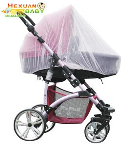 Summer Safety Full Cover Mosquito Net for Baby Stroller