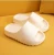 Import Summer Slipper Popular logo Coconut Soft Comfortable House Unisex Slippers Yeezy Slides from China