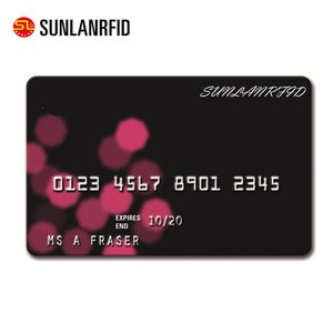 SunlanRFID Factory Direct Sale Prepaid Phone Card/Prepaid Calling Card/sim card suppliers china