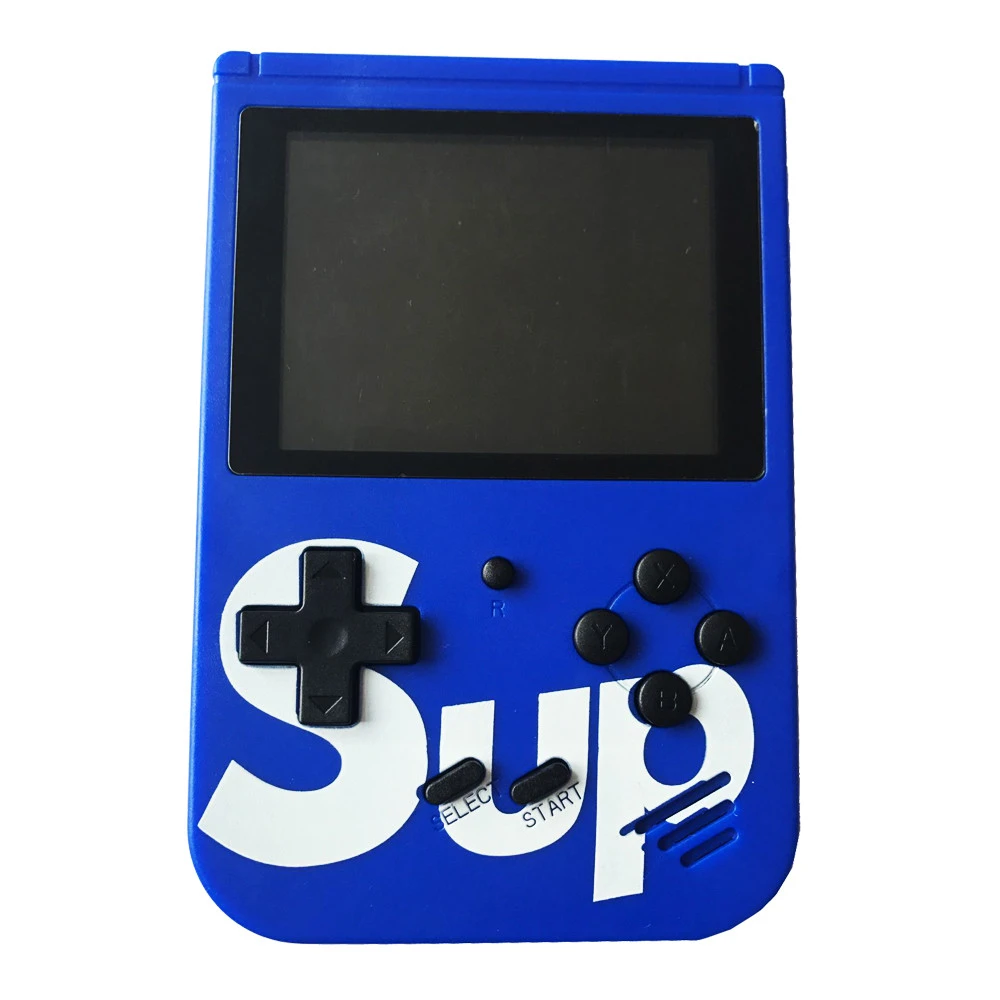 sup 400  game in 1  retro video game console with 3&#x27;&#x27; screen  for children