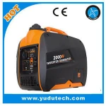 Super Quiet 2000-Watt Portable Inverter Generator, CARB Compliant