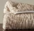 Import Super Soft Faux Fur Throw with Double Plush Blanket FAUX-FUR THROW from China