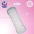 Import super soft green strip daily used anion women panty liner from China