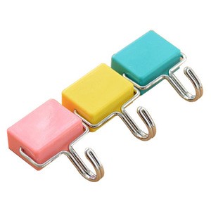 Super Suction Magnetic Hooks To Hang Free Microwave Refrigerator Trace Nail